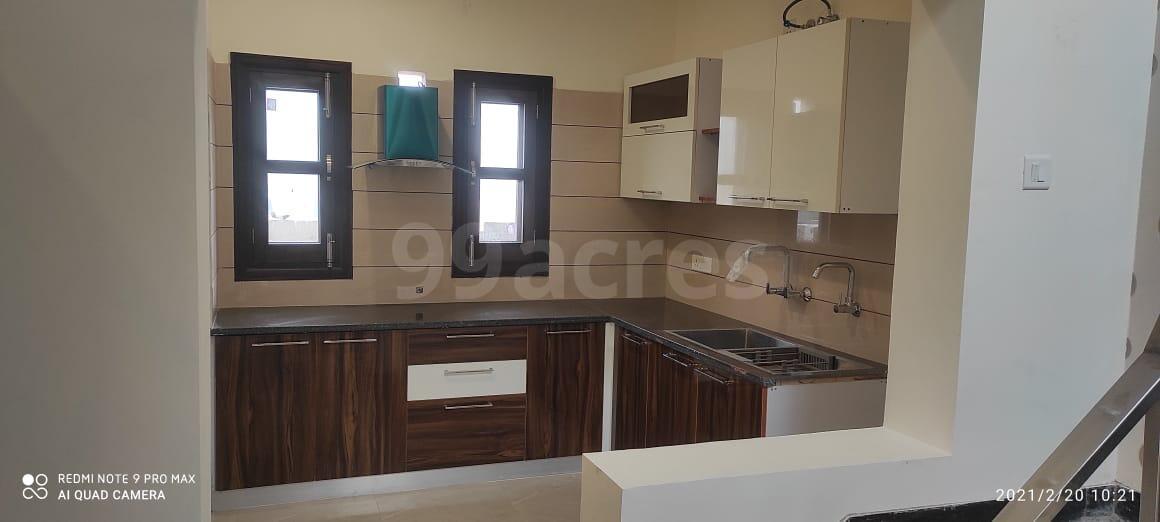 3 BHK House for sale in Karabara chonk
